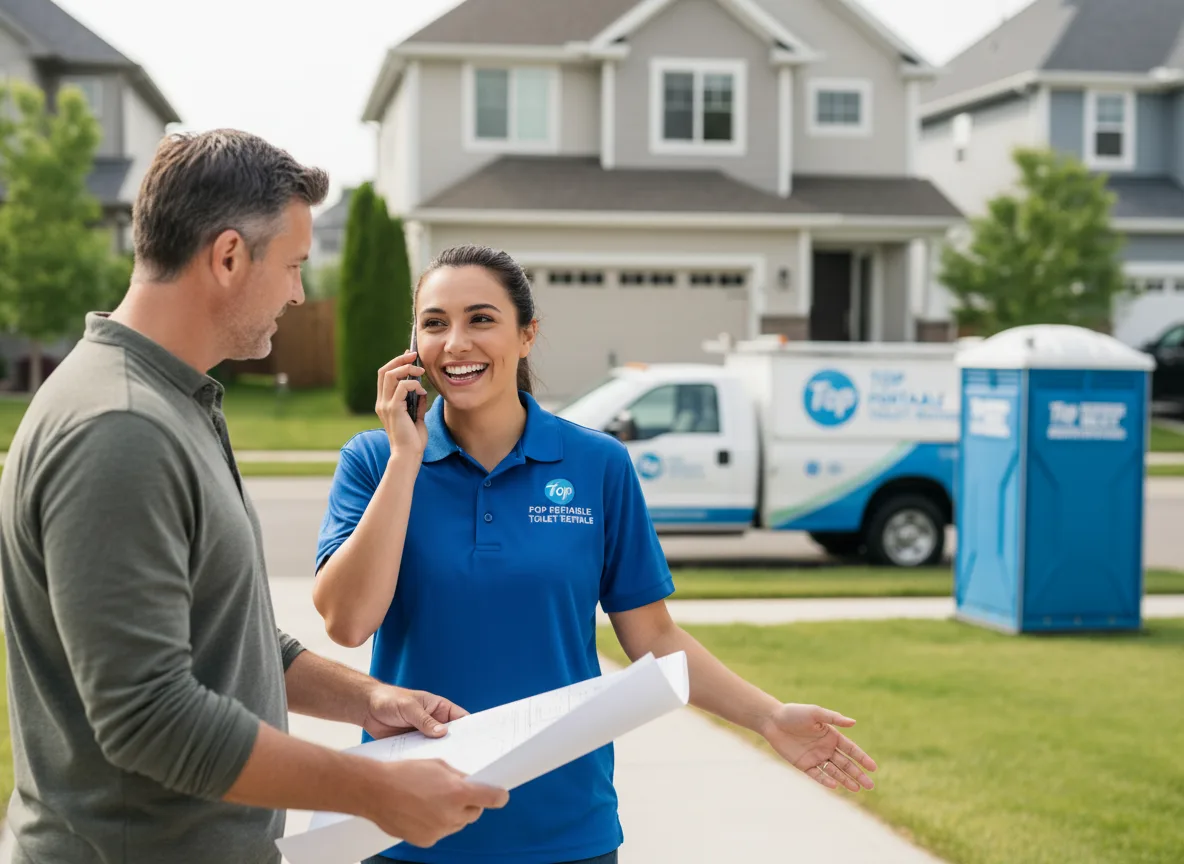 Short Term Porta Potty Rental Albion, WA FAQs